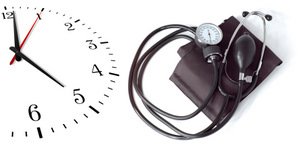 Utilidad del holter de presion arterial en los pacientes con Insuficiencia Cardiaca.