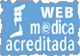 Web Médica Acreditada. Ver más información